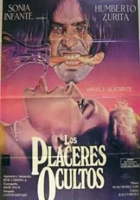 Poster de Los placeres ocultos