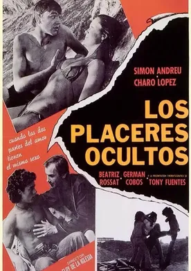 Poster de Los placeres ocultos