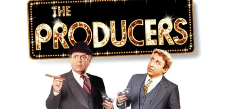 The Producers Trailer