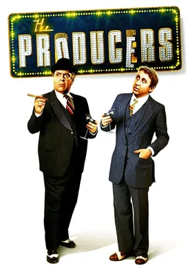 Poster de The Producers