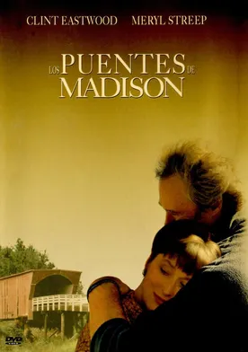 Poster Los puentes de Madison