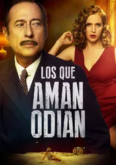 Poster de Los que aman, odian