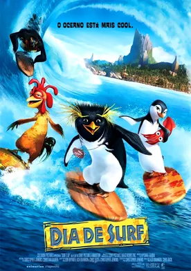 Poster Reyes de las olas