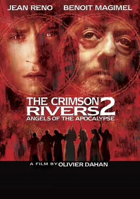 Poster de Los ríos de color purpura 2