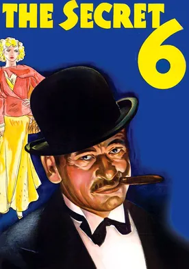 Poster de Los seis misteriosos