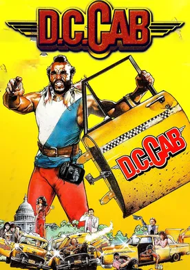 Poster de Los taxistas se divierten