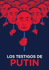 Poster de Los testigos de Putin