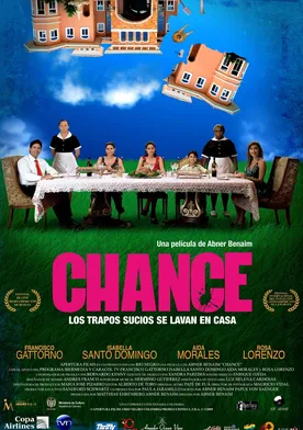 Poster de Los trapos sucios se lavan en casa