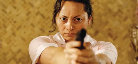 Los trapos sucios se lavan en casa Trailer