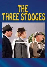 Poster de Los tres chiflados