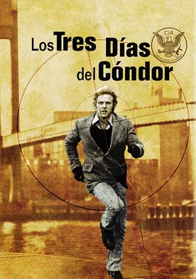 Poster de Los 3 días del cóndor
