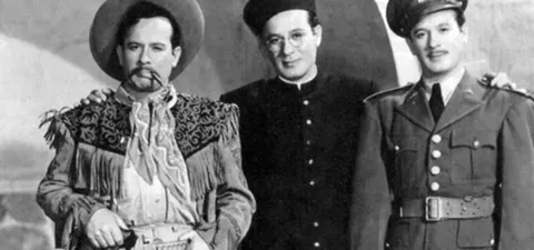 Los tres huastecos Trailer