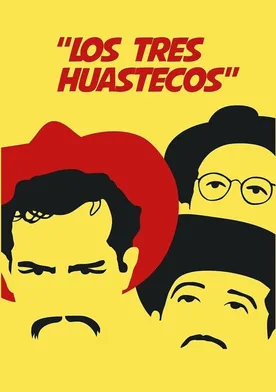 Poster de Los tres huastecos