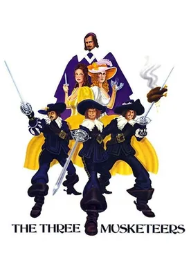 Poster de Los tres mosqueteros (Los diamantes de la reina)