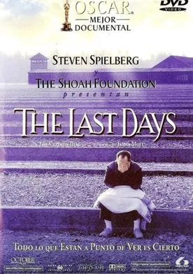 Poster de Los últimos días