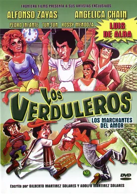 Poster de Los verduleros