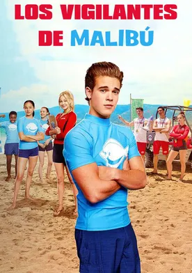 Poster de Los vigilantes de Malibú