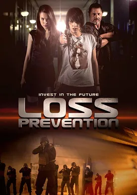 Poster de Loss Prevention
