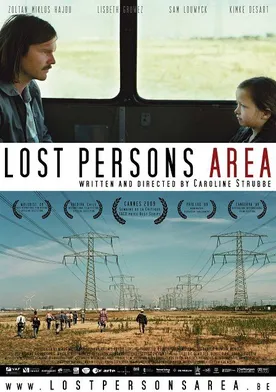 Poster de Lost Persons Area