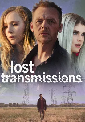 Poster de Lost Transmissions