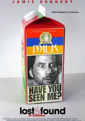 Poster de Lost and Found in Armenia