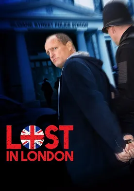 Poster de Lost in London
