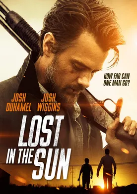 Poster de Lost in the Sun
