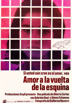 Poster de Love Around the Corner