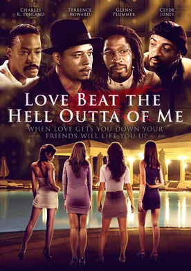Poster de Love Beat the Hell Outta Me