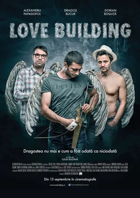 Poster de Love Building