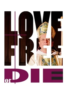 Poster de Love Free or Die