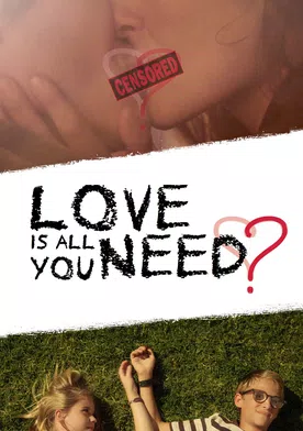 Poster de Love Is All You Need?