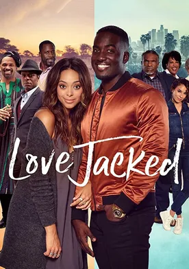 Poster de Love Jacked