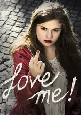 Poster de Love Me!