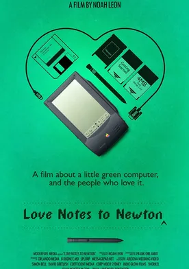 Poster de Love Notes to Newton