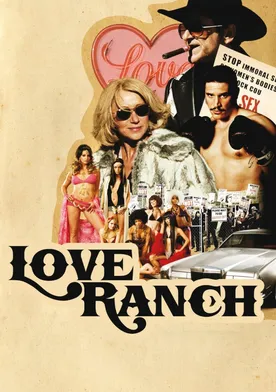 Poster de Love Ranch