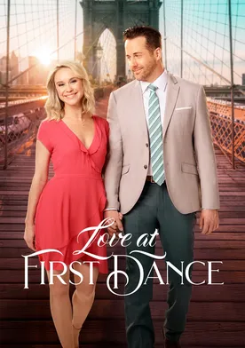 Poster Love at First Dance