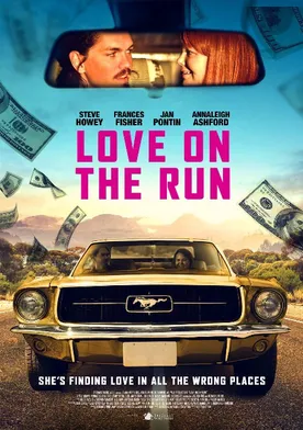 Poster de Love on the Run
