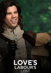 Poster de Love's Labour's Lost