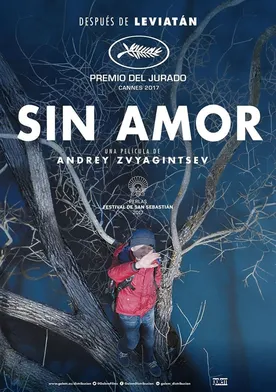 Poster de Sin amor