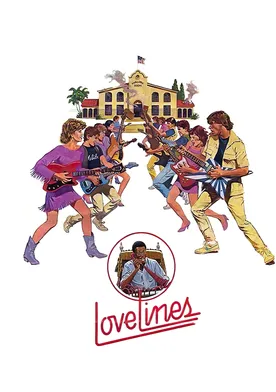 Poster de Lovelines
