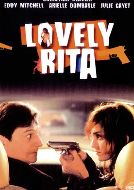 Poster de Lovely Rita, sainte patronne des cas désespérés