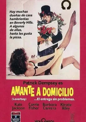 Poster de Loverboy: amante a domicilio
