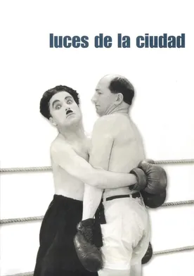 Poster de Luces de la ciudad