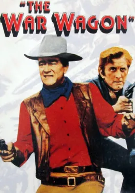 Poster de Lucha de gigantes