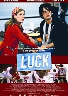 Poster de Luck