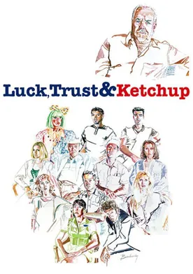 Poster de Luck, Trust & Ketchup: Robert Altman in Carver Country