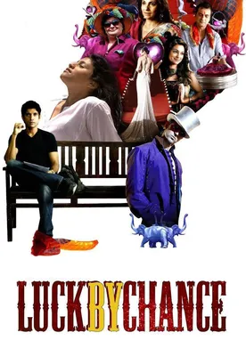 Poster de Luck by Chance