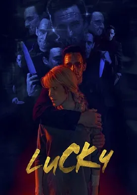Poster de Lucky
