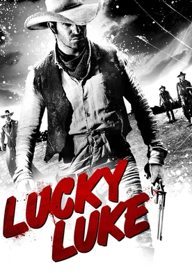 Poster Lucky Luke